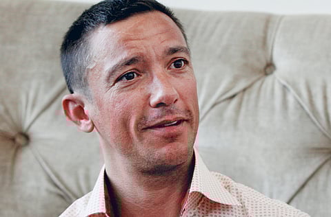 FRANCOIS NEL/Gulf News