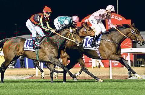 VIRENDRA SAKLANI/Gulf News