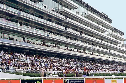 Ahmed Ramzan /Gulf News