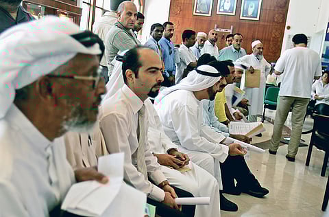 Asghar khan/Gulf News