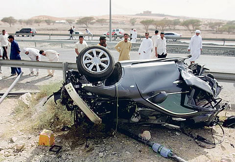 Ahmed Ramzan/Gulf News