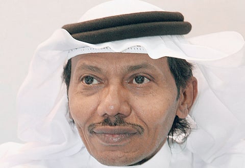 Abdul Rahman/Gulf News