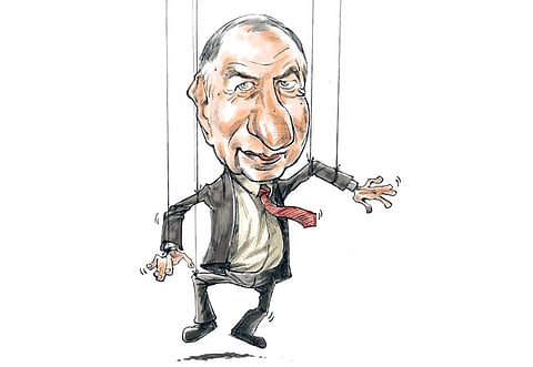 Illustration: Ramachandra Babu/Gulf News