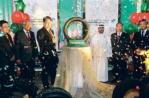 ABDEL-KRIM KALLOUCHE/Gulf News