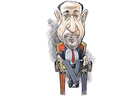 Illustration: Ramachandra Babu/Gulf News