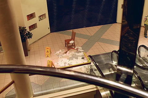 Javed Nawab, Gulf News