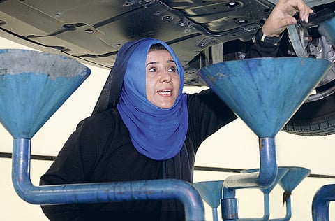 Oliver Clarke/Gulf News