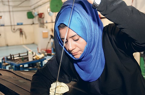 Oliver clarke/Gulf News