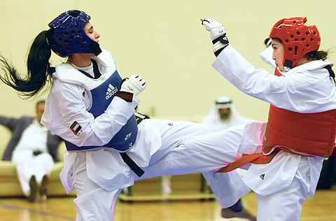 OLIVER CLARKE/Gulf News