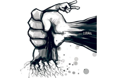 Illustration: Nino Jose Heredia/Gulf News