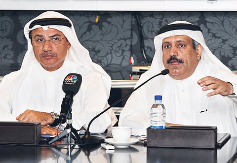 Oliver Clarke/Gulf News