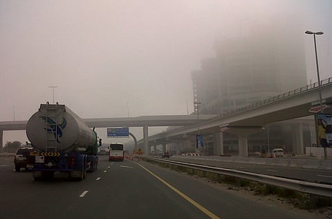 Alice Johnson/Gulf News