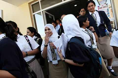 Megan Hirons Mahon/Gulf News