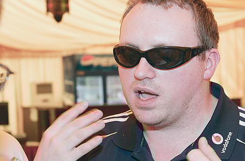 VIRENDRA SAKLANI/Gulf News