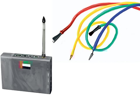 Illustration: Nino Jose Heredia/Gulf News