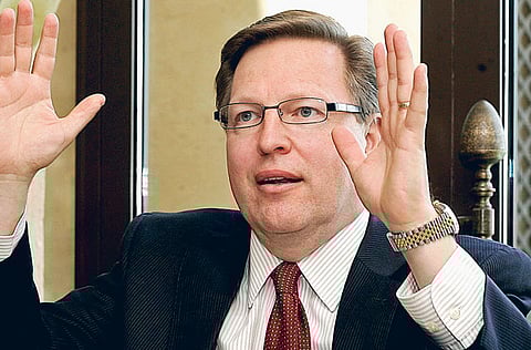 Karen Dias/Gulf News