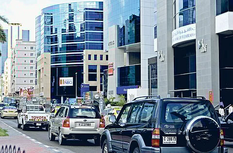 Megan Hirons Mahon/Gulf News