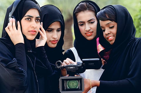 ARSHAD ALI/Gulf News