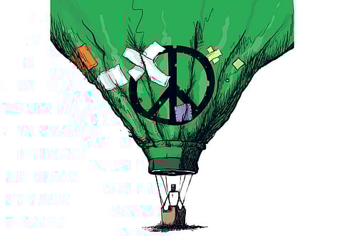 Illustration: Nino Jose Heredia/Gulf News