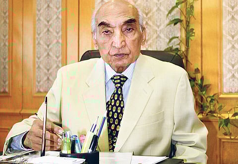 Arno Maierbrugger/Gulf News