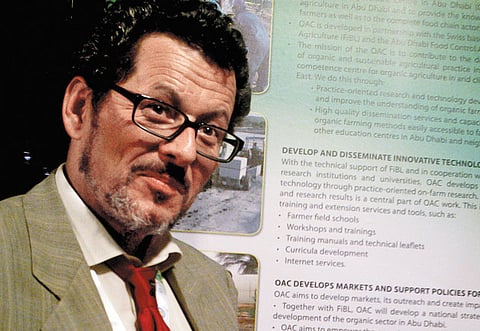 Binsal Abdul Kader/Gulf News