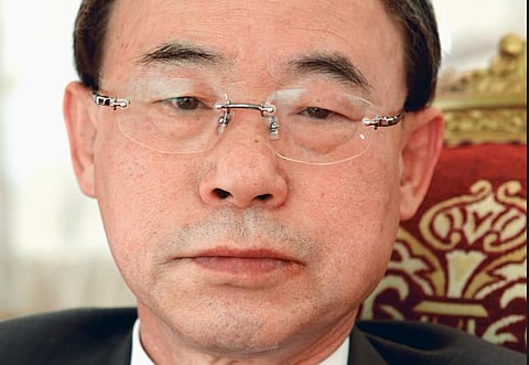 Oliver Clarke/Gulf News