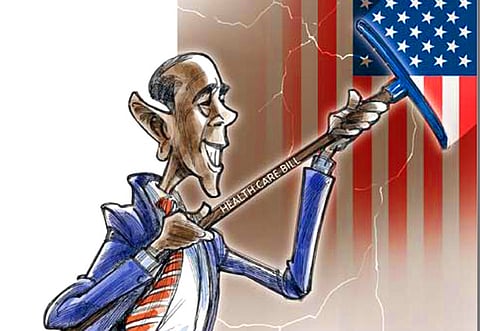 Ramachandra Babu, Gulf News