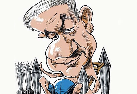 Ramachandra Babu, Gulf News