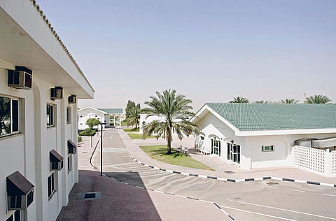 Dubai Foundation for Women and Children