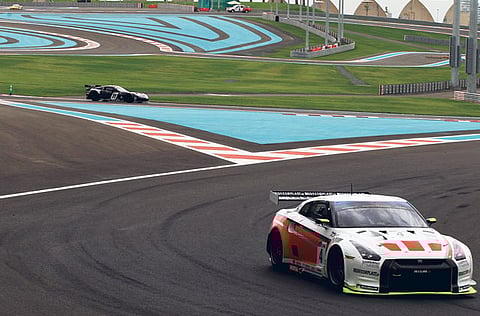 RAVINDRANATH/Gulf News