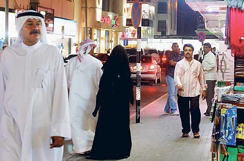 Ahmed Ramzan/Gulf News