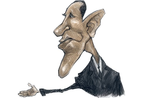 NINO JOSE HEREDIA/Gulf News