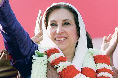 A wax figure of former Prime Minister of Pakistan the late Benazir Bhutto will be unveiled at Madame Tussauds in Dubai on Sunday, July 30