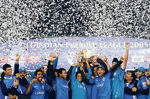 Flashback: South Africa had hosted the second edition of IPL in 2009 with Deccan Chargers emerging as the winners.