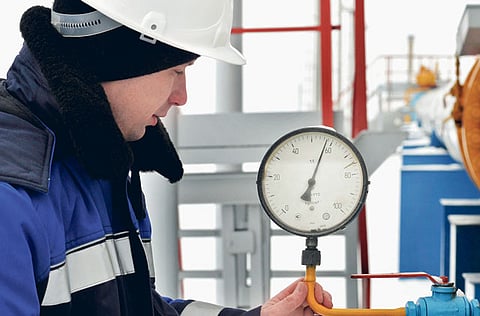 Even with the completion of the $11.5 billion Nord Stream 2 pipeline - built to transport natural gas from Russia to Germany - last September, gas pumping operations have been halted due to the tough US stance.