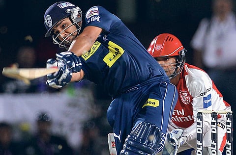 IPL 2010/Gallo Images