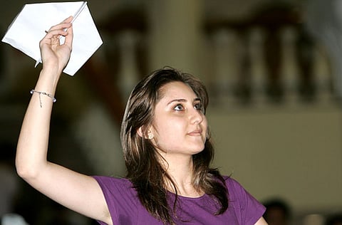 VIRENDRA SAKLANI/Gulf News