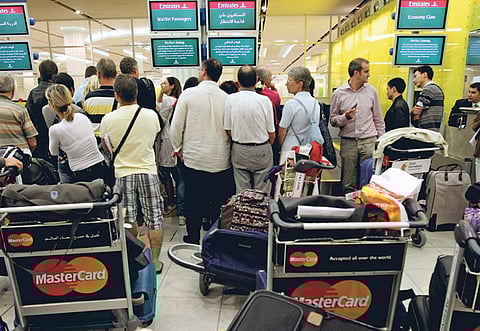 Meghan Hirons Mahon/Gulf News