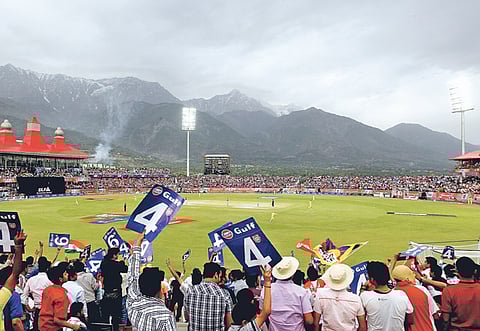 IPL 2010/Gallo Images