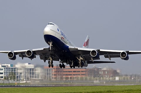 There won't be any more take-offs for British Airways' fleet of Boeing 747 jets. The UK airline operates 31 of these aircraft - more than any other carrier.