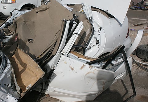 Saleem Parker/Gulf News