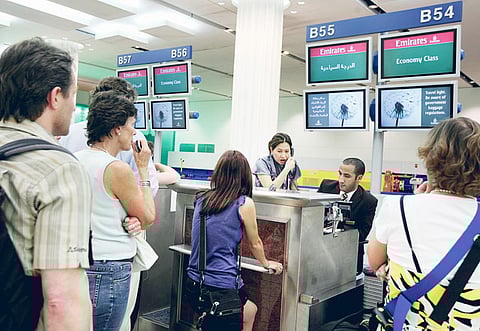 Megan Hirons Mahon/Gulf News