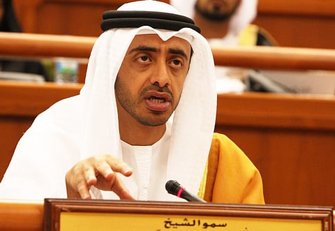 Abdul Rahman/Gulf News