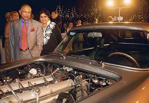 Oliver Clarke/Gulf News