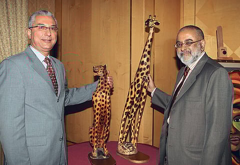 Abdul Rahman/Gulf News