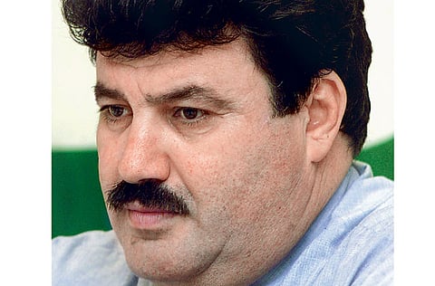 Slah Bramly, Technical Director of UAE Tennis Association, feels the ITF courses could not have at a better time.