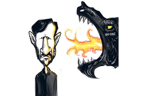 Illustration: NIÑO JOSE HEREDIA/©Gulf News