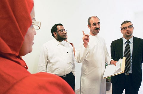 Karen Dias/Gulf News