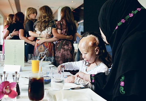 MEGAN HIRONS MAHON/Gulf News