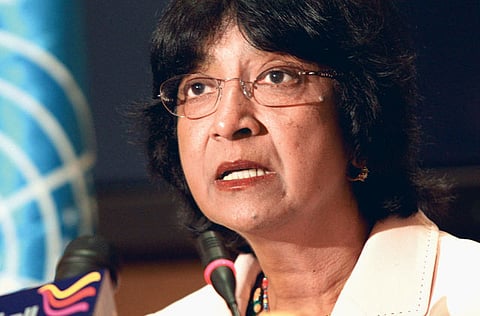 RAVINDRANATH/Gulf News